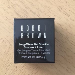 Bobbi Brown Long Wear Gel Sparkle Shadow & Liner